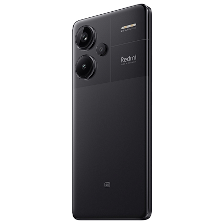 Смартфон Xiaomi Redmi Note 13 Pro+ 5G 12Gb/512Gb с NFC полуночный черный (международная версия)