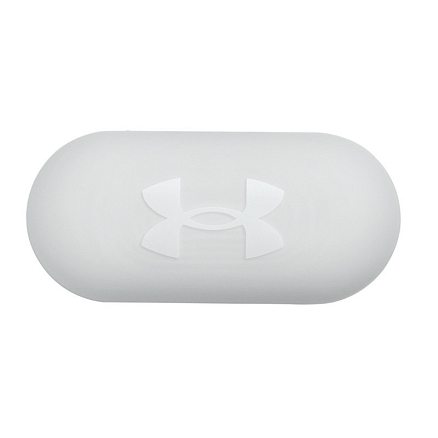 Наушники TWS беспроводные JBL UA Streak вакуумные с микрофоном для спорта белые