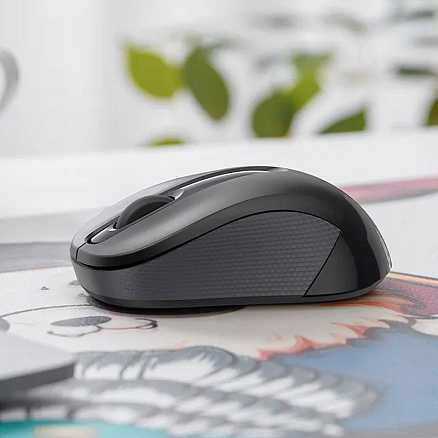 Мышь беспроводная оптическая Ugreen MU003 черная