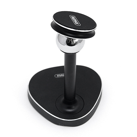 Подставка-держатель для телефона или планшета Remax RM-C33 магнитная черная