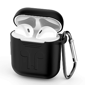 Чехол для наушников AirPods для полной защиты Ugreen 50867 черный