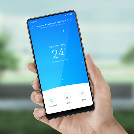 Увлажнитель воздуха Smartmi Pure Air Humidifier 2 CJXJSQ04ZM белый