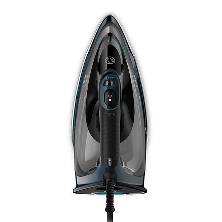 Утюг Braun SI 9682 DB темно-синий