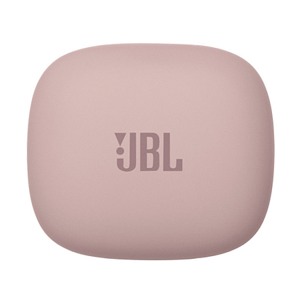 Наушники TWS беспроводные JBL Live Pro+ вакуумные с микрофоном и шумоподавлением розовые