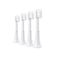 Сменные насадки для электрической зубной щетки Infly Electric Toothbrush T03S, T03B, PT02 белые 4 шт.