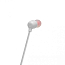 Наушники беспроводные Bluetooth JBL Tune 125BT вакуумные с микрофоном и пультом белые