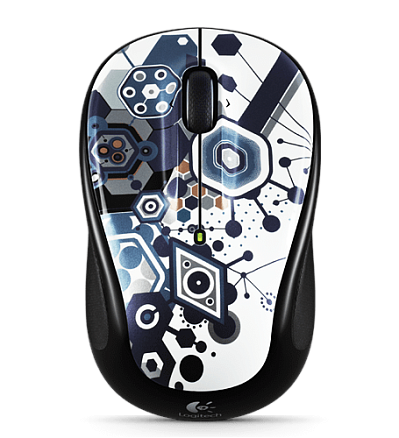Мышь беспроводная Logitech M325, Fusion Party