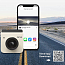 Видеорегистратор Xiaomi 70mai Dash Cam модель A400 слоновая кость