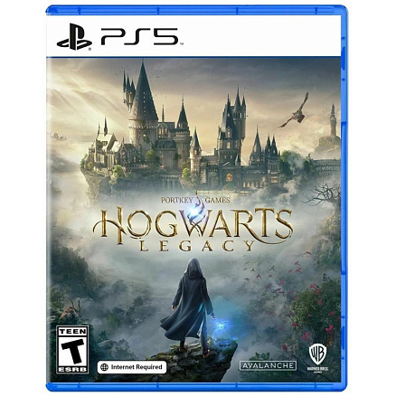 Видеоигра Hogwarts Legacy для PlayStation 5