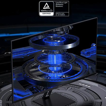 Монитор Xiaomi G27i P27FBB-RGGL 27 дюймов FullHD 165Гц игровой черный (международная версия)