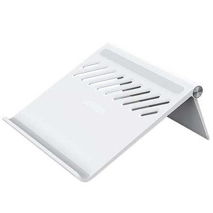 Подставка для ноутбука от 11 до 17 дюймов Ugreen LP265 серебристая