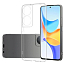 Чехол для Honor X7b силиконовый Clear Case прозрачный