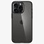 Чехол для iPhone 15 Pro гибридный Spigen Ultra Hybrid прозрачно-черный