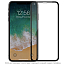 Защитное стекло для iPhone XS Max, 11 Pro Max на весь экран противоударное Mocoll Pearl 3D Mix черное