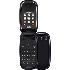 Мобильный телефон Inoi 108R черный