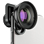Объектив для телефона универсальный Macro 30-80mm Apexel APL-HD3080