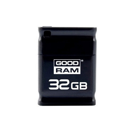 Флешка GOODRAM PICCOLO 32Gb черная