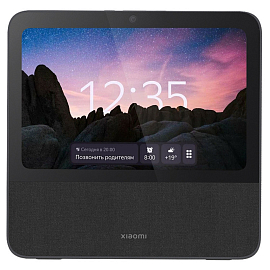 Умный дисплей Xiaomi Smart Display 10R с Алисой черный