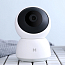 IP камера видеонаблюдения Xiaomi IMILab Home Security A1 (CMSXJ19E) 360° 1296p белая
