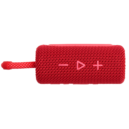 Портативная колонка JBL Go 3 с защитой от воды красная