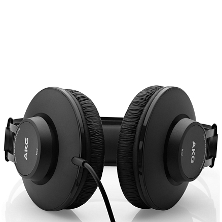Наушники AKG K52 полноразмерные черные