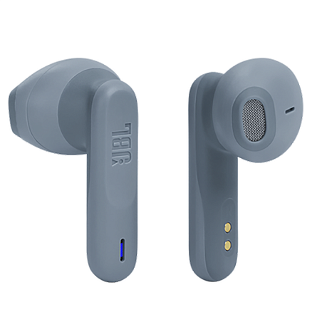 Наушники TWS беспроводные Bluetooth JBL Wave 300 вкладыши с микрофоном синие