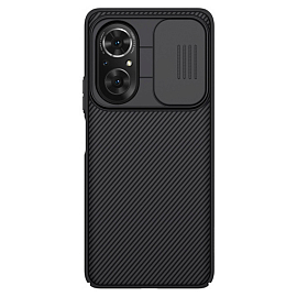 Чехол для Honor 50 SE, Huawei Nova 9 SE гибридный Nillkin CamShield черный