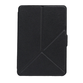 Чехол для Amazon Kindle Paperwhite (2015), 3 (2017) кожаный Nova-06 Origami черный