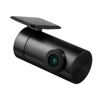 Видеорегистратор Xiaomi 70mai Dash Cam A200-1 + камера заднего вида черная