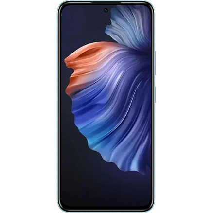 Смартфон Infinix Hot 50 Pro 8Gb/256Gb голубой