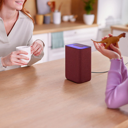 Умная колонка Яндекс Станция 2 с Алисой YNDX-00051C медная