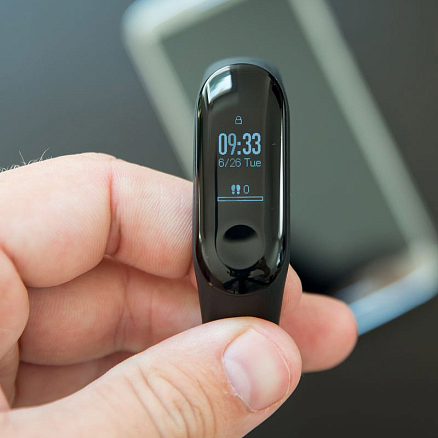 Фитнес браслет Xiaomi Mi Band 3 (международная версия)