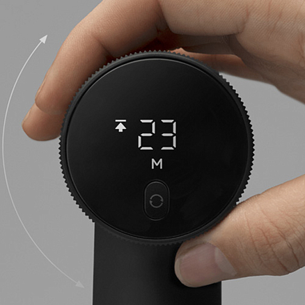 Дрель-шуруповерт беспроводная Xiaomi Max Brushless черная