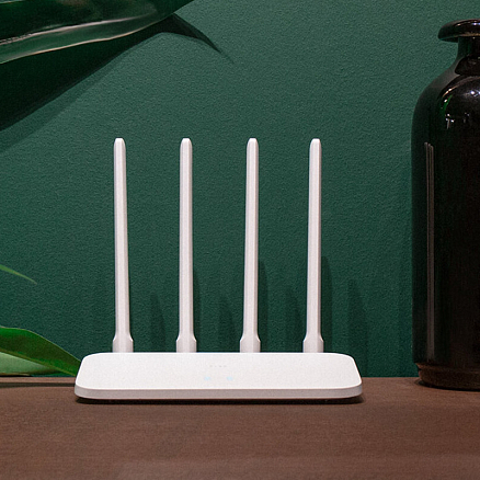 WI-FI маршрутизатор (роутер) 2.4/5 ГГц Xiaomi Mi Router 4A (R4AC) DVB4230GL