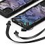 Чехол для Samsung Galaxy Note 10 Lite гибридный Ringke Fusion X Design Camo черный