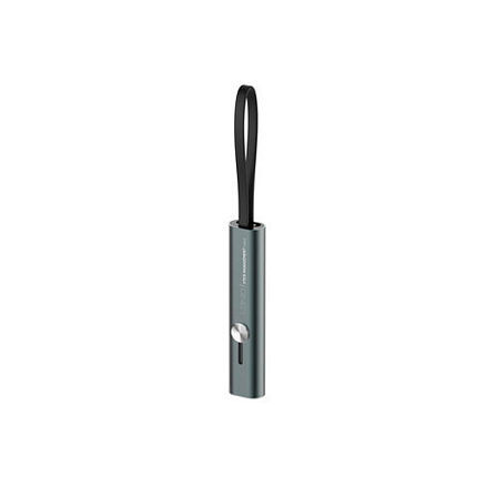 Кабель USB - MicroUSB, Lightning, Type-C компактный 30см 3.4A Ldnio LC99