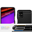 Чехол для Samsung Galaxy M31s гелевый Spigen SGP Rugged Armor черный