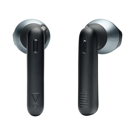 Наушники беспроводные Bluetooth JBL Tune 220 TWS вкладыши с микрофоном черные
