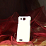 Чехол для Alcatel One Touch Idol Ultra 6033X пластиковый Nova, белый
