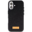 Чехол для iPhone 16 гибридный Santa Barbara Polo & Racquet Club Leonard черный