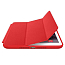 Чехол для iPad 2018, 2017 кожаный Smart Case красный