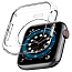 Чехол для Apple Watch 40 и 41 мм гелевый Spigen Liquid Crystal прозрачный
