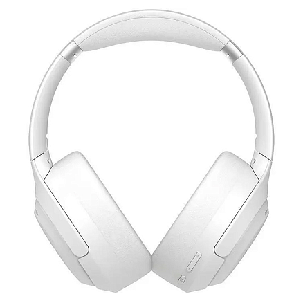 Наушники беспроводные Honor Choice Headphones Pro полноразмерные с активным шумоподавлением белые