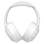 Наушники беспроводные Honor Choice Headphones Pro полноразмерные с активным шумоподавлением белые