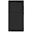 Чехол для Samsung Galaxy S24 Ultra гибридный Nillkin CamShield Pro черный