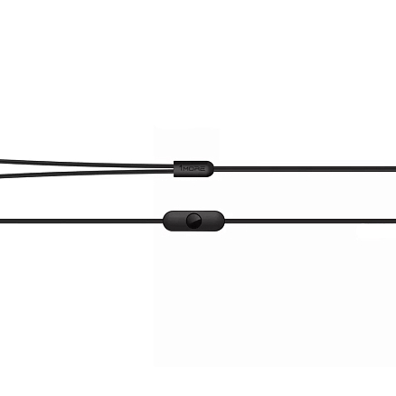 Наушники 1More E1009 Piston Fit вакуумные с микрофоном серебристые