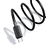 Кабель USB - MicroUSB для зарядки 1 м 2A Usams US-SJ690 черный