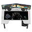 Коврик для мышки Jet.A Panteon GP-41SL Speed control Special Squad L игровой