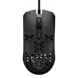 Мышь проводная USB оптическая Asus TUF Gaming M4 Air с подсветкой 6 кнопок 16000 dpi игровая черная