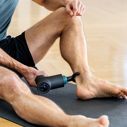 Массажер перкуссионный универсальный беспроводной Beurer MG 185 черный